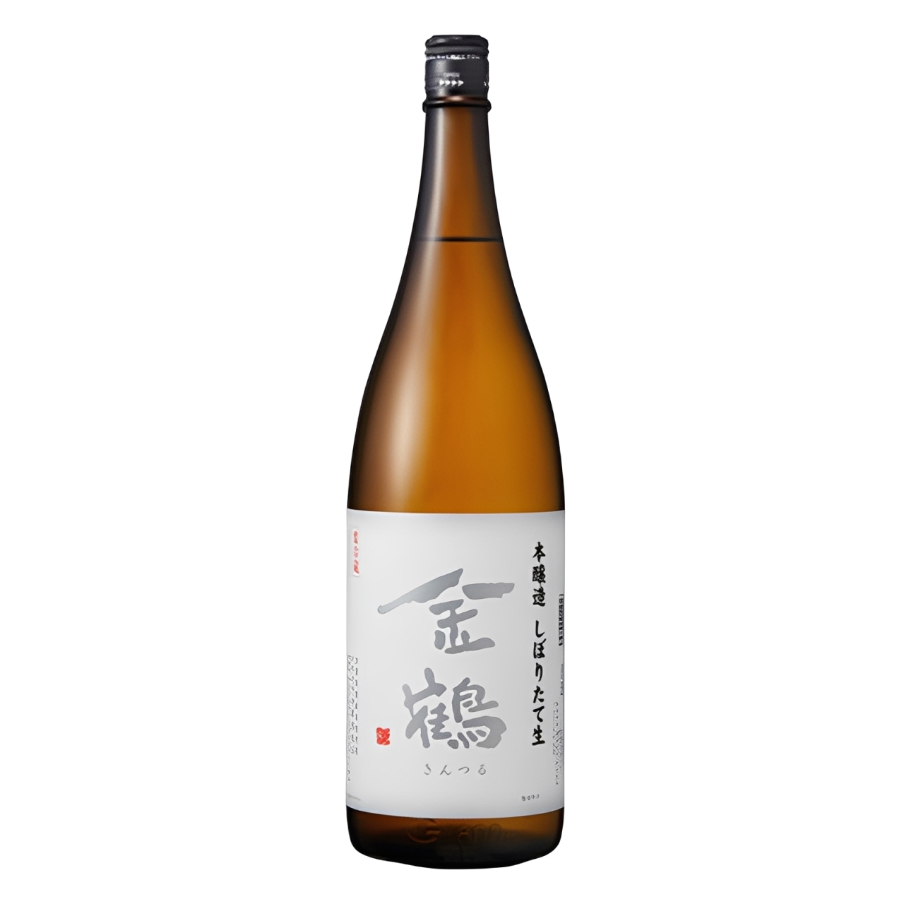 金鶴 本醸造 しぼりたて生 金鶴 本醸造 しぼりたて生