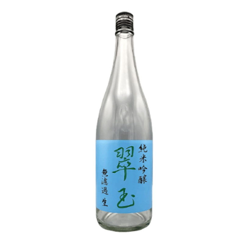 純米吟醸 無濾過生酒 翠玉 1.8L 純米吟醸 無濾過生酒 翠玉 1.8L