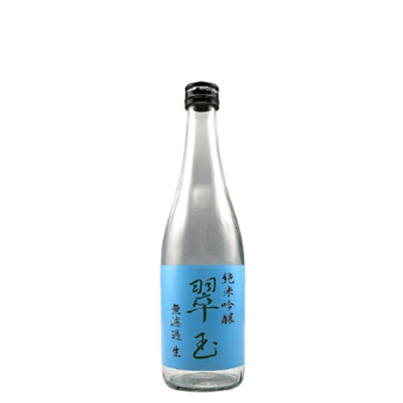 純米吟醸 無濾過生酒 翠玉 720ml 純米吟醸 無濾過生酒 翠玉 720ml