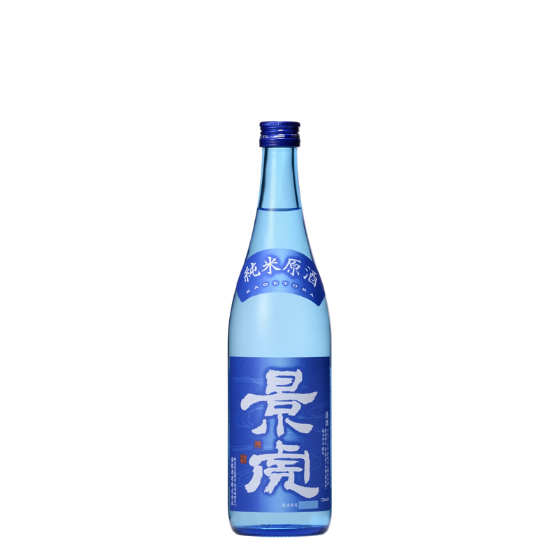 越乃景虎 純米原酒　720mL