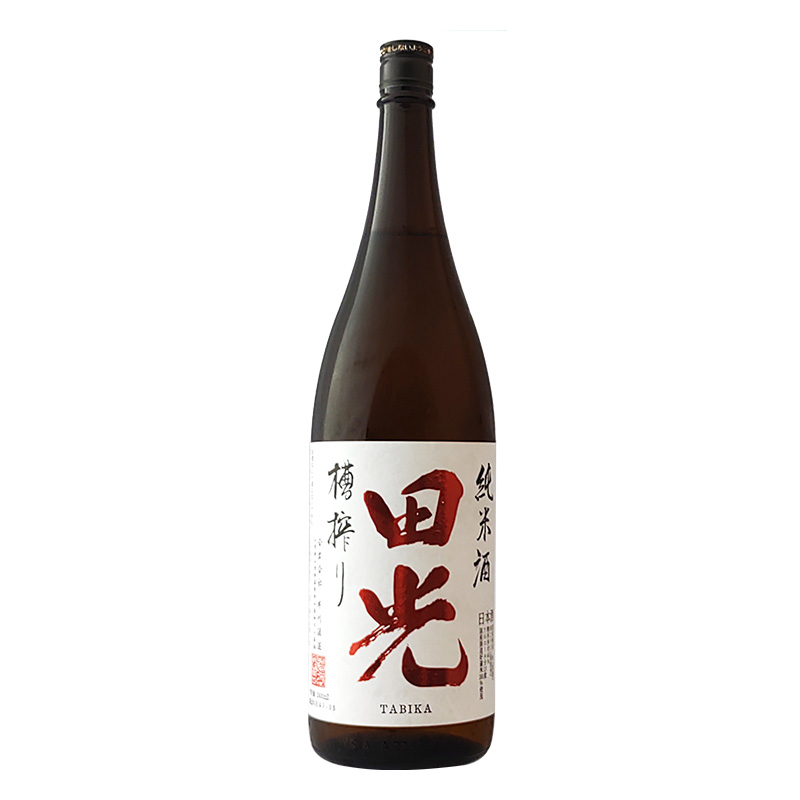 田光（たびか）純米酒　1.8L